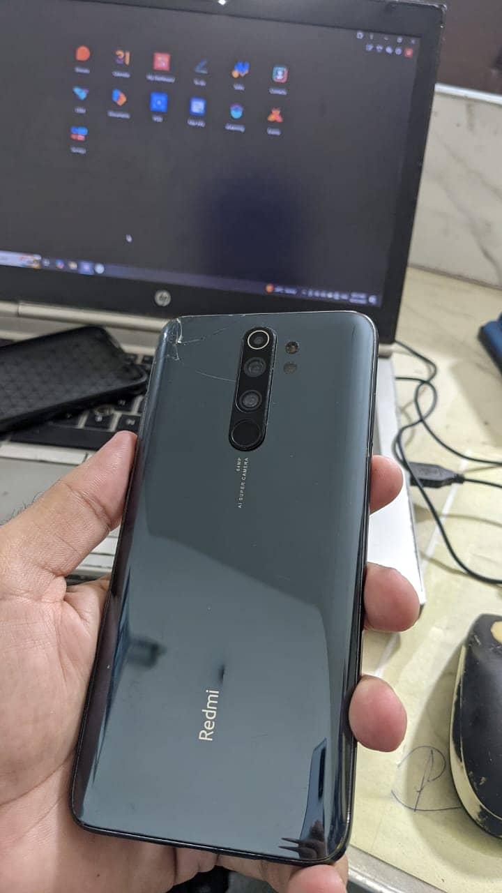 Xiaomi Redmi Note 8 Pro 1