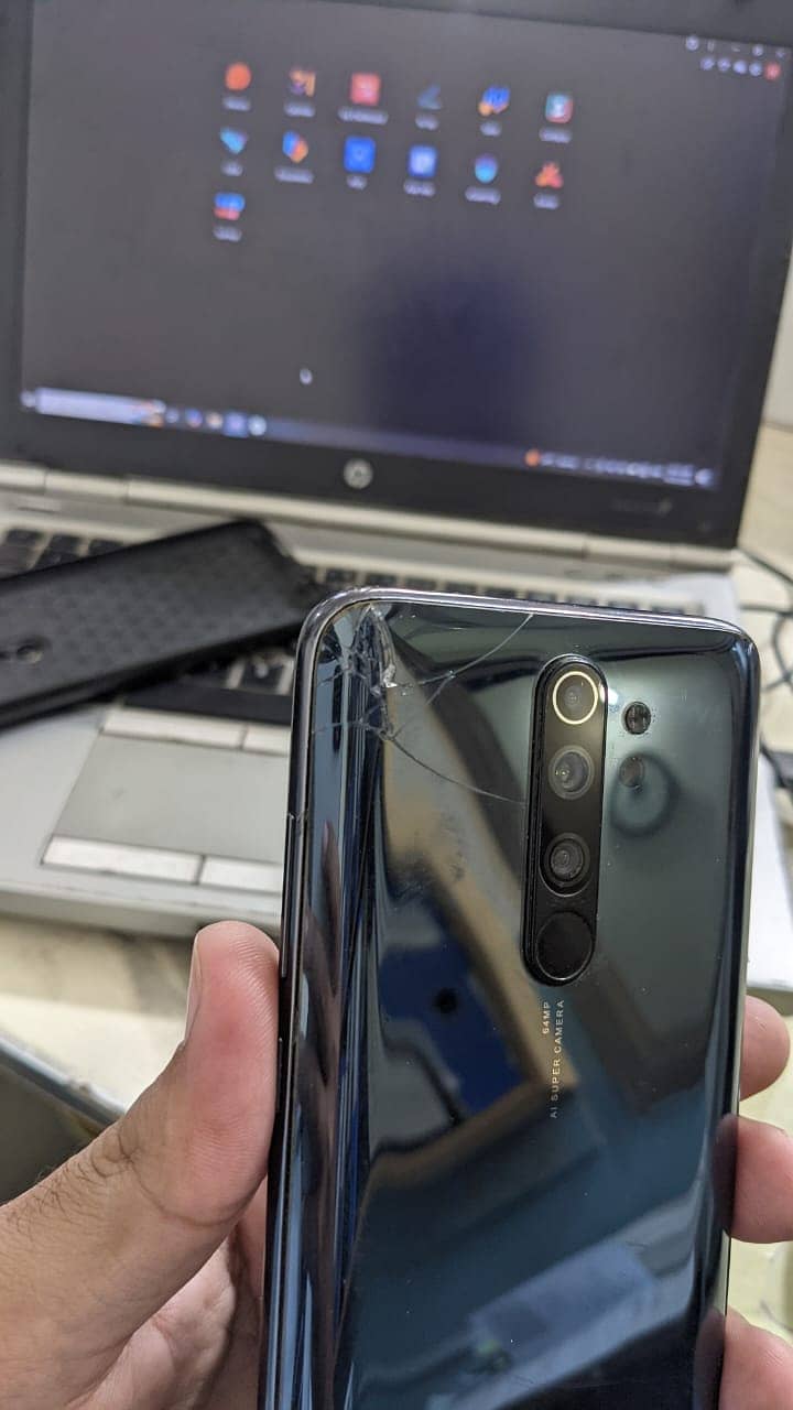 Xiaomi Redmi Note 8 Pro 3