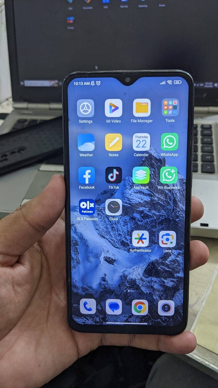 Xiaomi Redmi Note 8 Pro 6