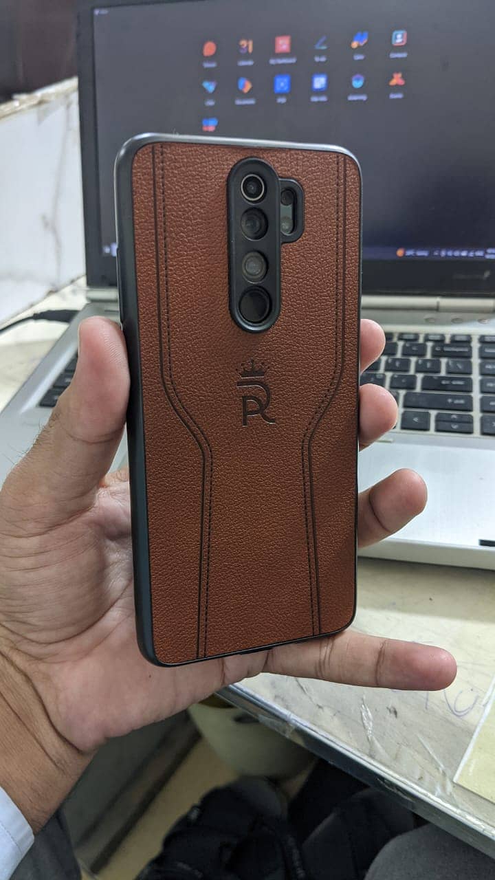 Xiaomi Redmi Note 8 Pro 8