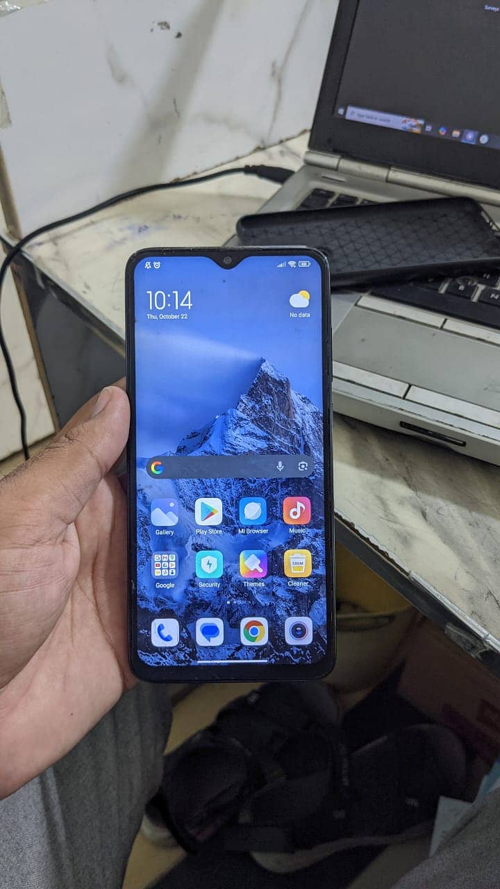 Xiaomi Redmi Note 8 Pro 9