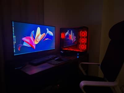 Complete Gaming Setup