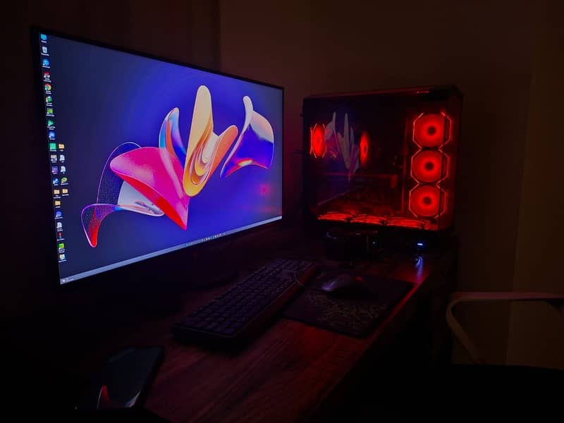 Complete Gaming Setup 1
