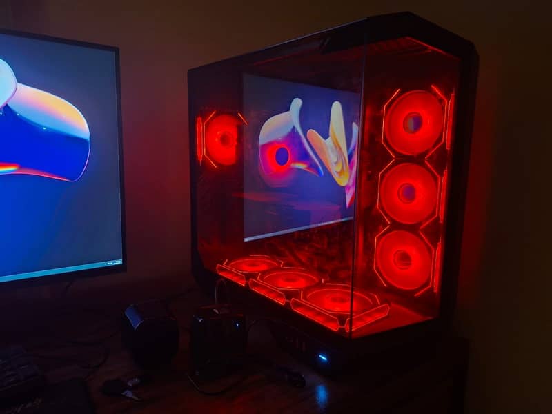 Complete Gaming Setup 2