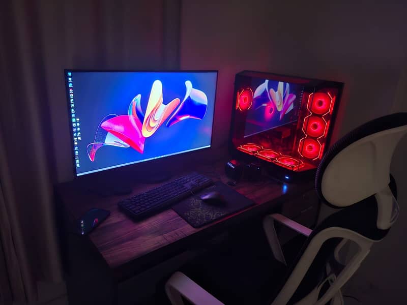 Complete Gaming Setup 3