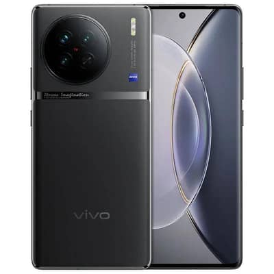 Vivo X90s 512GB 12+12 Black Color