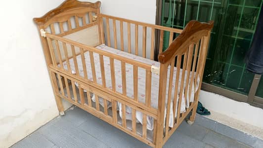 Baby Cot  ( Crib )