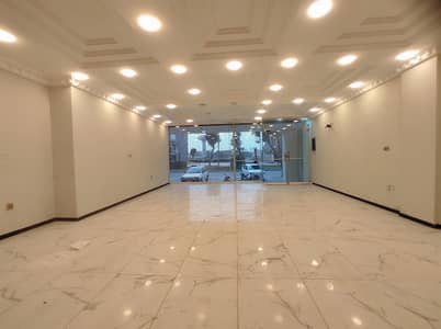 Ground Floor Commercial Shop for Rent in Sector C, Bahria Town Lahore