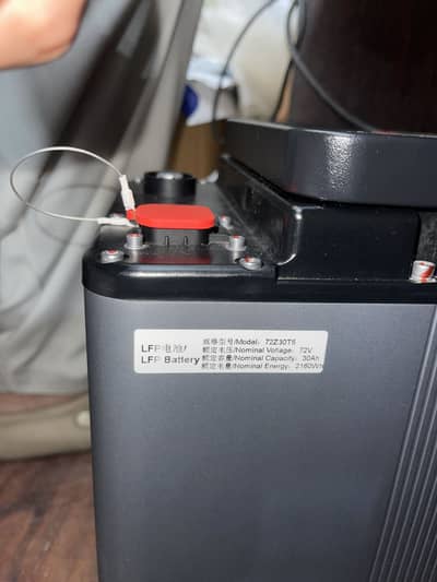 Metro M6 empower lfp like new 3400