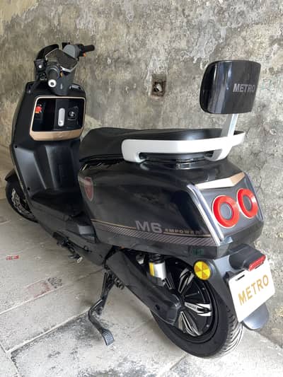 Metro M6 empower lfp like new 3400