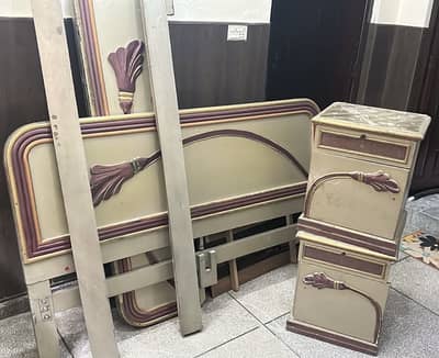 Used bed for sale