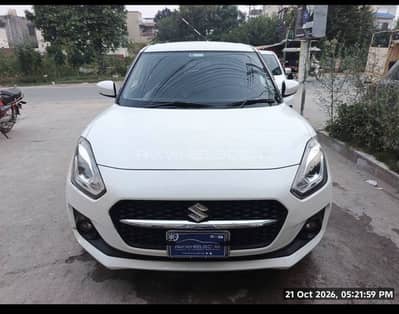 Suzuki Swift 2025