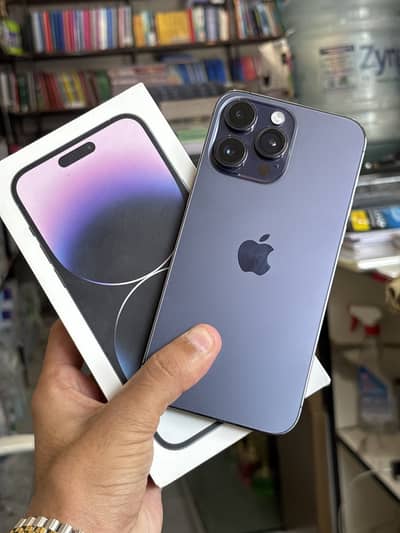 Apple iPhone 14 Pro Max