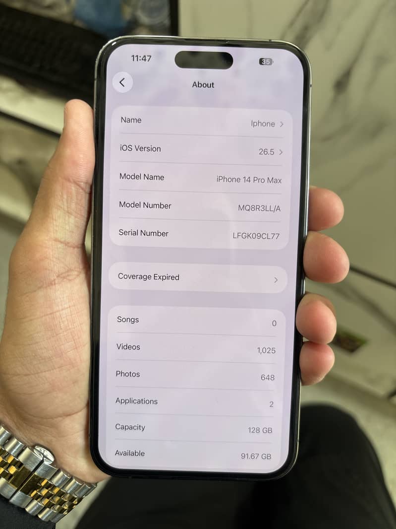 Apple iPhone 14 Pro Max 3
