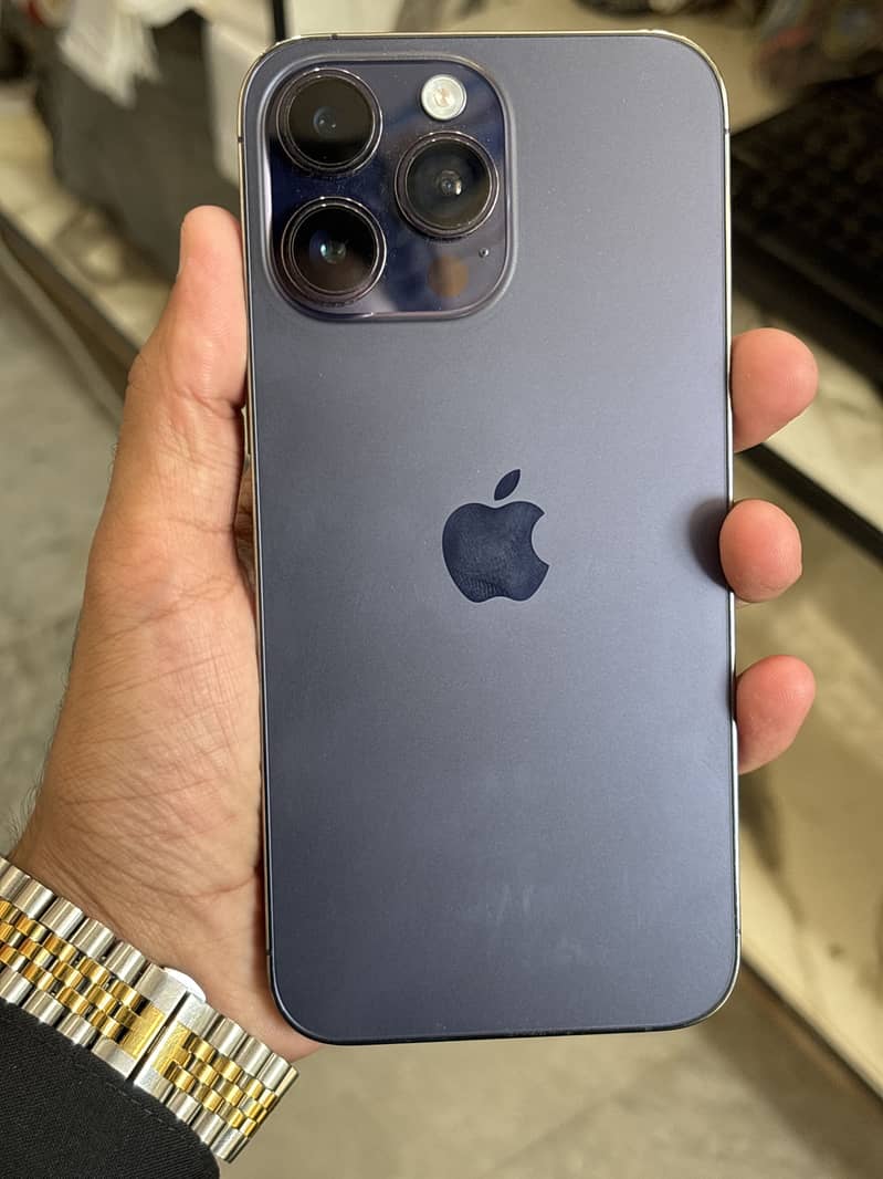 Apple iPhone 14 Pro Max 5