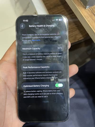 Apple iPhone 13 Pro PTA Approved