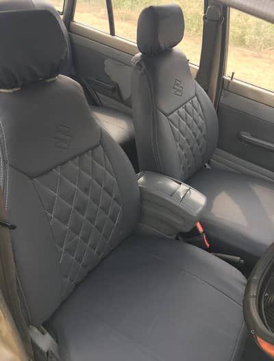 Suzuki Mehran VX 2016