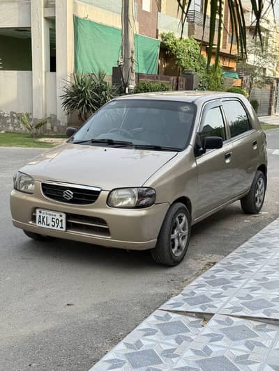 Suzuki Alto 2006