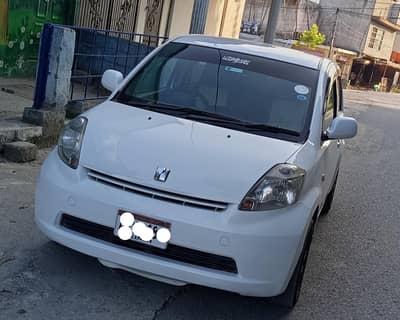 Toyota Passo 2006