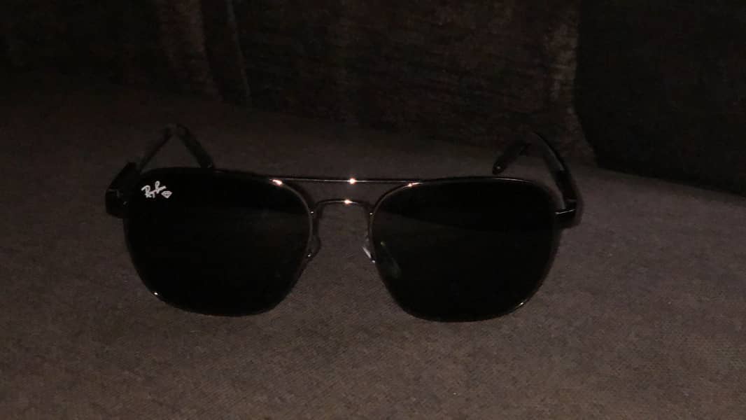 Ray ban aviators 1