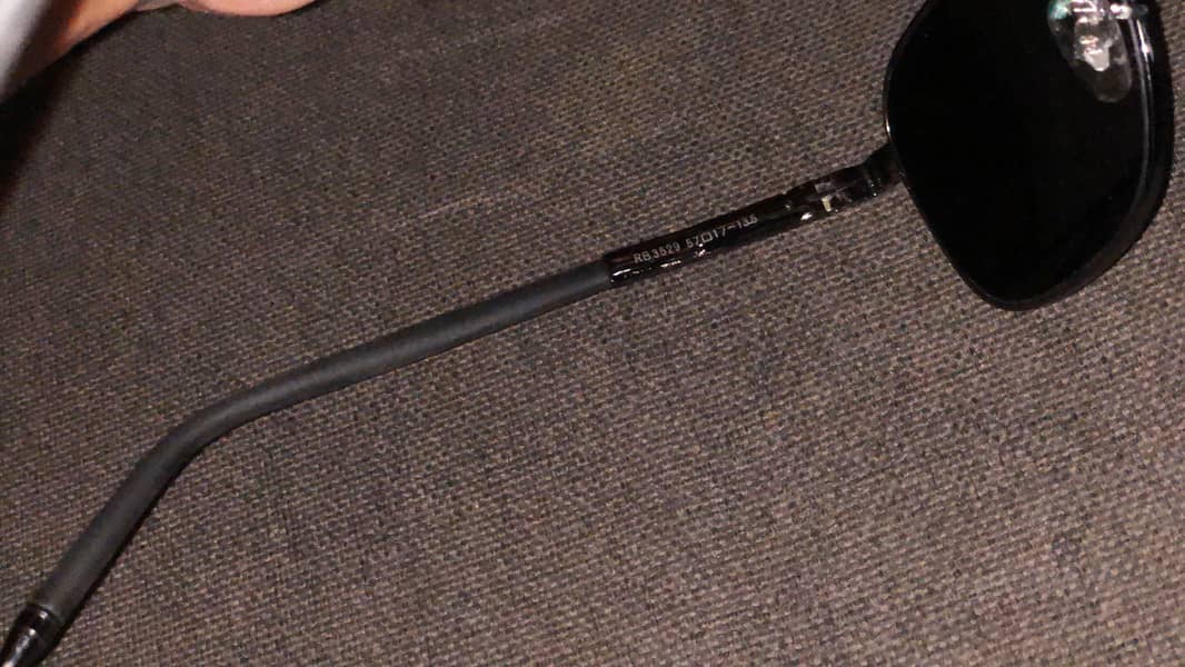 Ray ban aviators 5