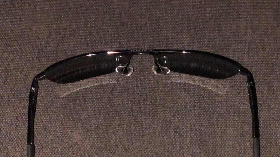 Ray ban aviators 6