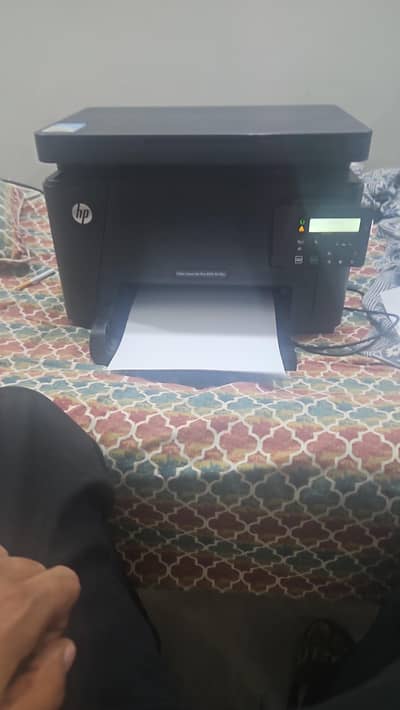 HP Color LaserJet Pro MFP M176n Printer for Sale
