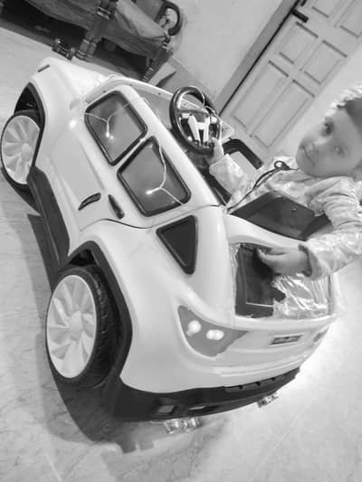 Electric car