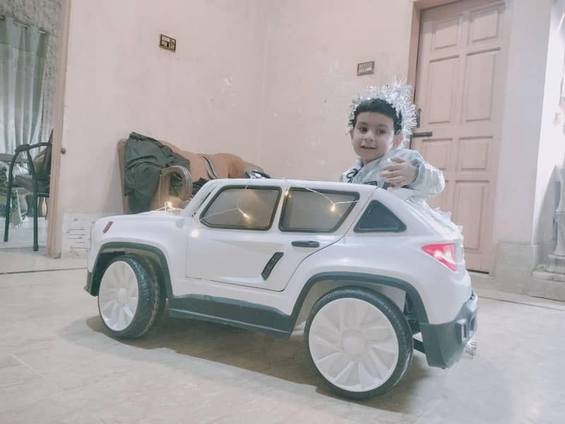 Electric car 1