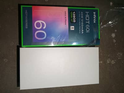 Infinix Hot60i