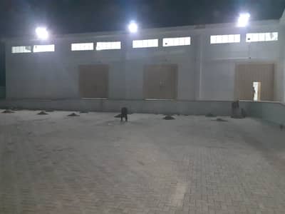 6 Kanal Warehouse For Rent
