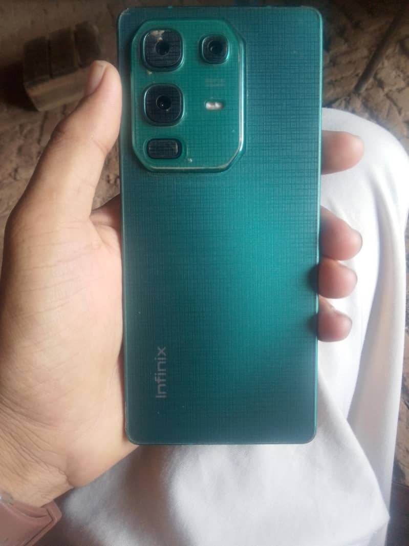 Infinix Note 50 0