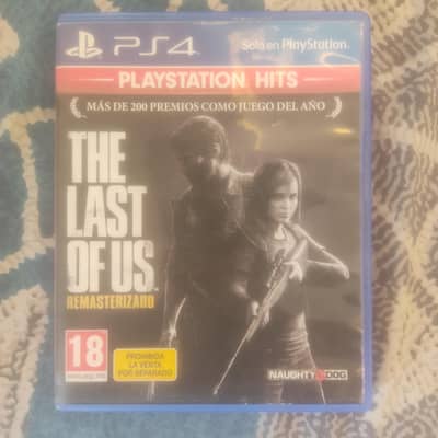 The last of us part 1 remastered