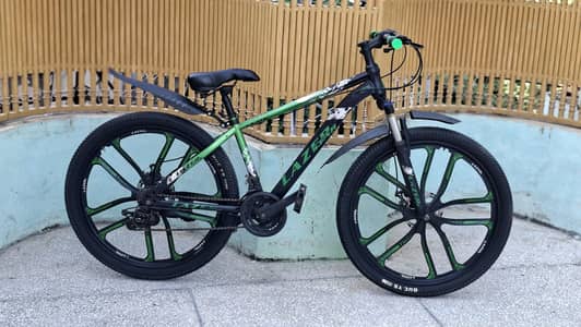 Lazer Star Imported bicycle in great condition