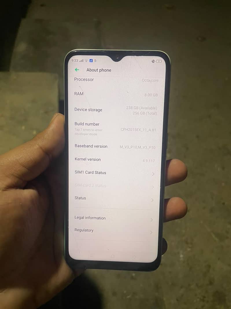 OPPO A31 4