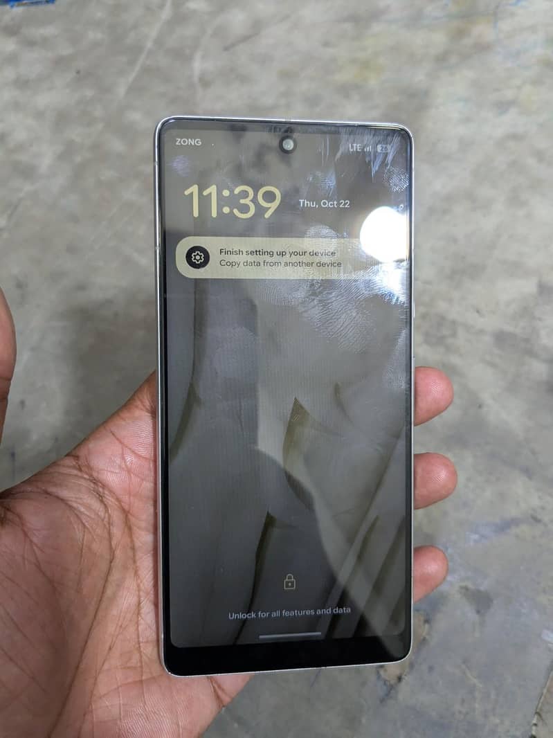 Google Pixel 7 5