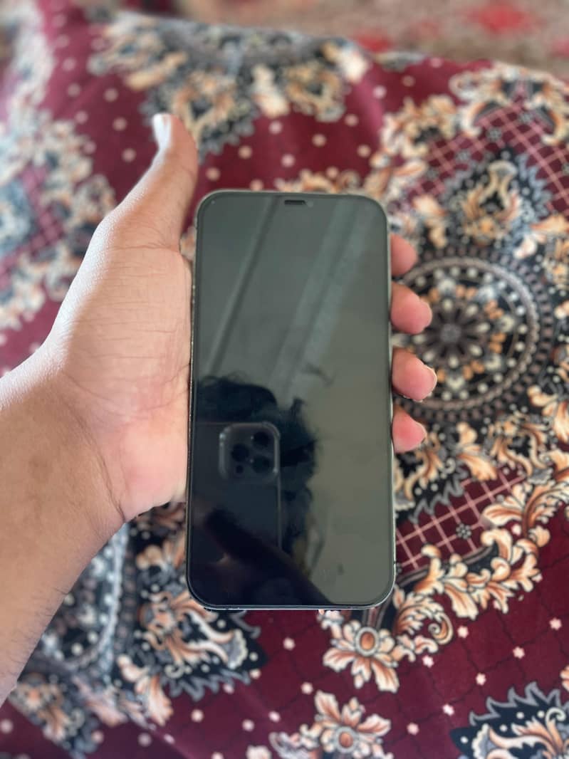 Apple iPhone 12 Pro Max 4