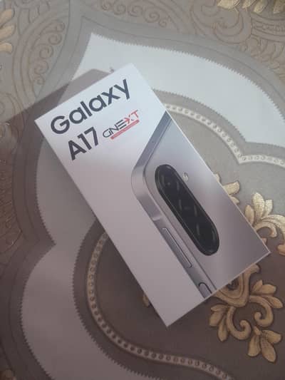 Samsung Mobile A17