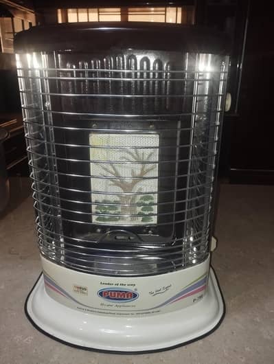 Puma Gas Heater Model P-786 Available for Urgent Sale
