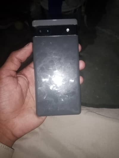 Google Pixel 6a