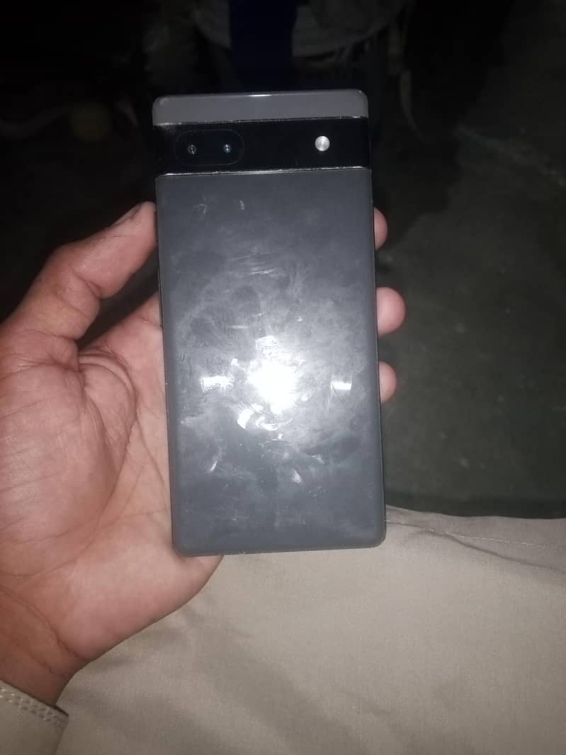 Google Pixel 6a 0