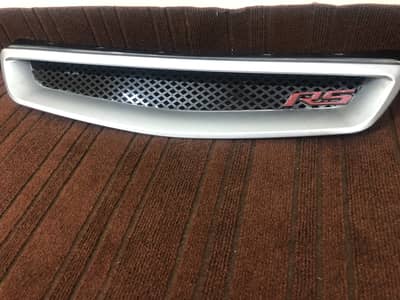 Front Rs grill for civic 2000 ek