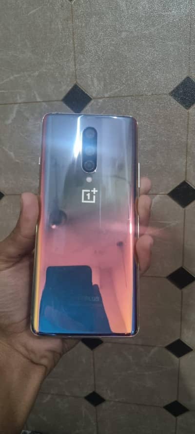 One Plus 8 all ok 10/10 condition vip pta