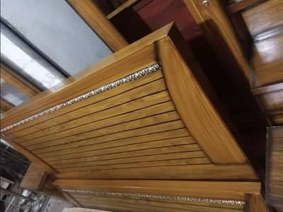 Bed, Wooden Bed, Double Bed, Single Bed, Bed Set, New Bed, Furniture