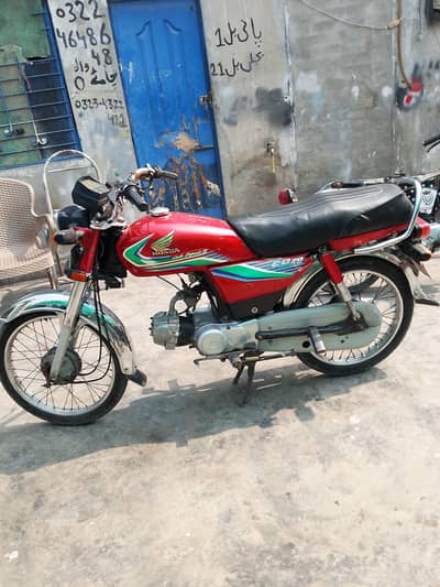 butiful bike jeniune all documents original all is ok