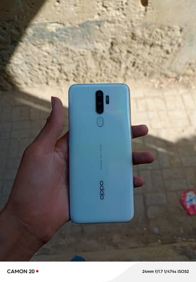 OPPO A5 non pta gaming phone