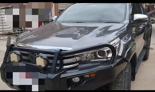 Toyota Hilux 2018