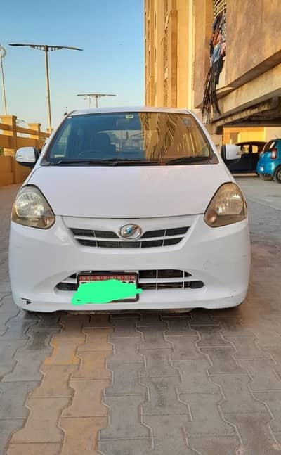 Daihatsu Mira 2016