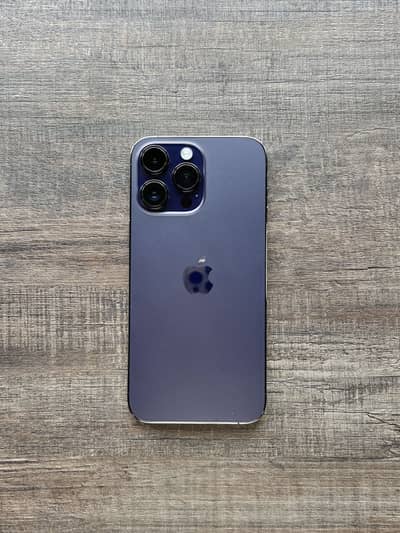 iPhone 14 Pro Max PTA Approved with Box