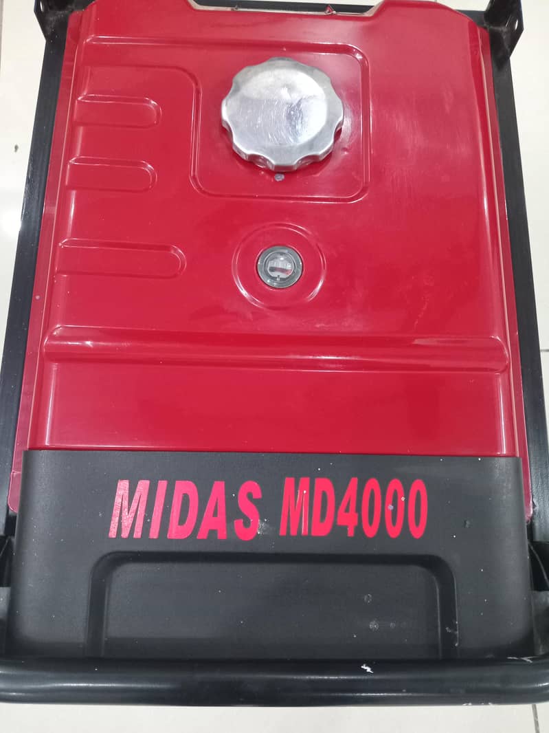 Midas Generator 0
